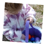 Easter:  April 6-7 Photo