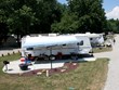 Backin Patio Sites Photo