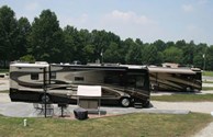 Deluxe Patio Sites