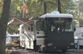 Pull-Thru RV Site