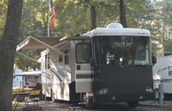 Pull-Thru RV Site