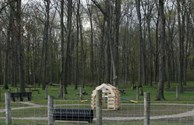 Your pets will love our "Bark Park"