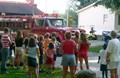 Fire Truck Rides are for Everyone!
