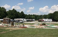 Mini Golf and Patio Sites