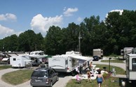 Great Patio Sites