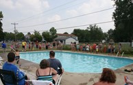 Activities at the Pool