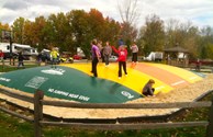 We could jump all day