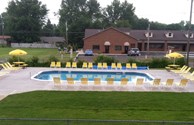 You can make a big splash in our new pool