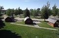 It's a beautiful day at the Buffalo KOA