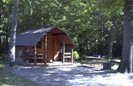 ONE ROOM CABINS