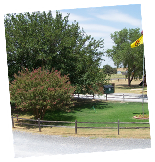 Entrance to Park