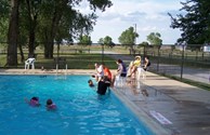 Salt Water Pool