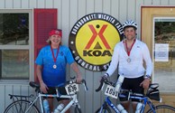 Hotter-N-Hell Bike Ride