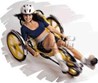 Three Wheel bike Rentals Photo