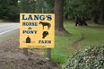 Lang's Horse and Pony Farm Photo
