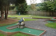 Play a Game of  Mini-Golf