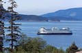 Ferry to San Juan Islands & Victoria BC