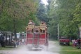 Fire Truck Rides Photo