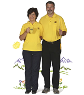 Dan and Teresa Wiencek