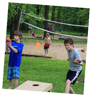 Corn Hole Tournament