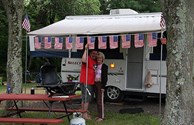 Holiday Camping