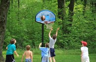 Basketball Court