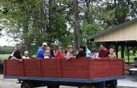 Hay Ride!
