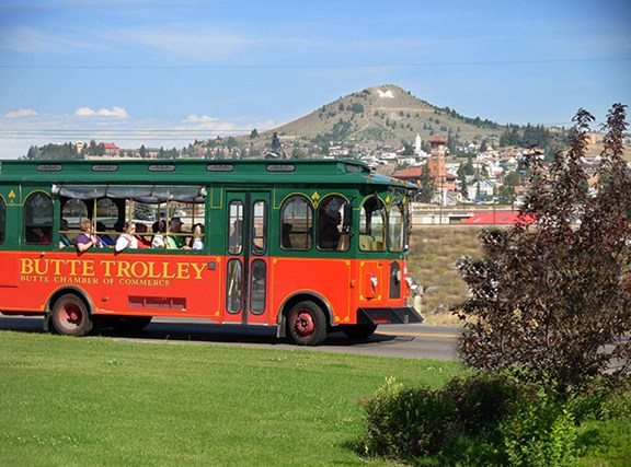 Trolley Car Tours
