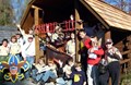 Groups feel right at home!