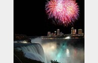 Niagara Falls - just 90 miles away