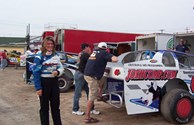 The Canandaigua Speedway!