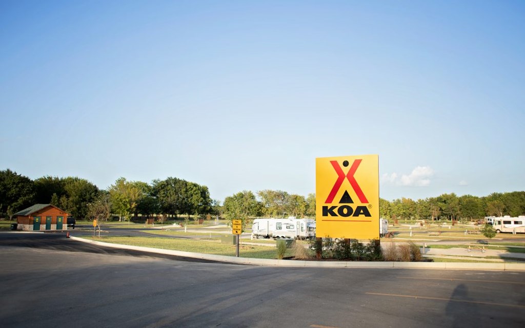 Everything You Need to Know about Camping at Canton KOA