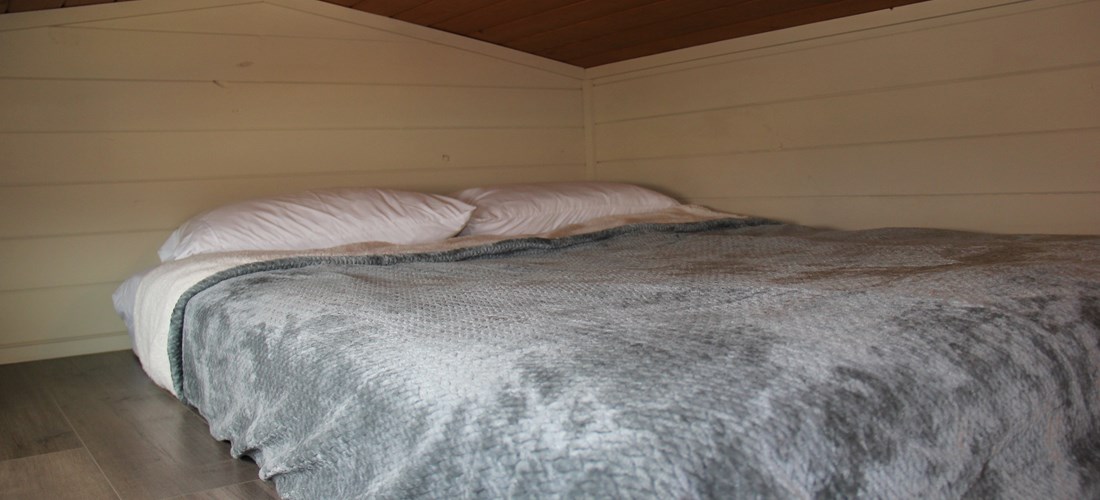 Loft Bed Area