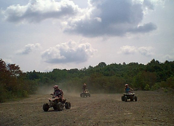ATV and DIRT BIKE TRAILS  (nearby)