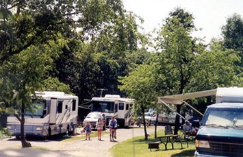 Ohio Camping Locations Koa Campgrounds