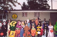 Halloween Campout
