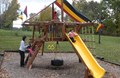 Playground - Climb and Slide