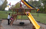 Playground - Climb and Slide
