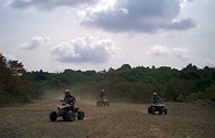 ATV and Dirt Bike Trails