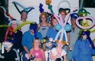 Theme Weekends from May to October