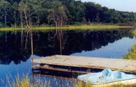 5 acre Fishing Lake (catch 'n release)