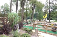 18-hole Miniature Golf Course
