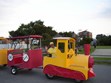 KOA Express Fun Train Photo