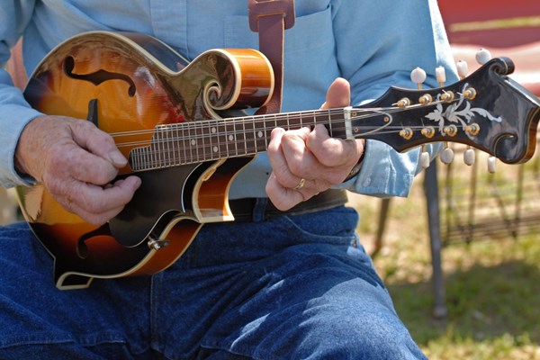 Annual Bluegrass Island Music Festival Photo