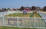Kamp K9 NEW pet playground!