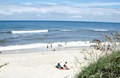 Camp on The Beach at Cape Hatteras KOA