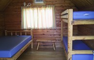Basic Cabin Interior