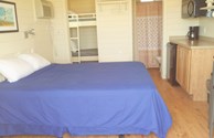 Studio Lodge Interior