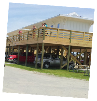 Deluxe Cabins