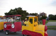 KOA Express Fun Train